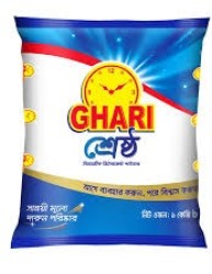Ghari Detergent Powder 500gm