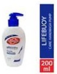 Lifebuoy Mind Care Hand Wash 200ml