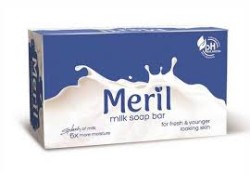 Meril Milk Soap 150gm