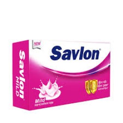 Savlon Mild Antiseptic Soap 125gm