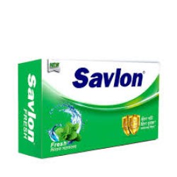 Savlon Fresh Antiseptic Soap 100gm