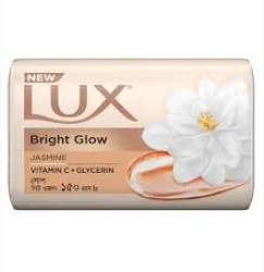 Lux Soap Bar Bright Glow - 75g