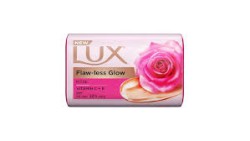 Lux Soap Bar Flawless Glow  75g
