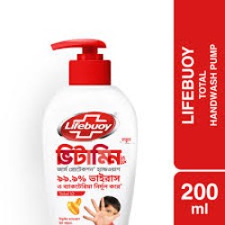 Lifebuoy Total Care 200ml