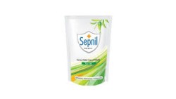 Sepnil Natural Sanitizing Hand Wash Tea-Oil Refill 170ml